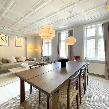 2 Bedroom Apartment In Trendy Area コペンハーゲン エクステリア 写真