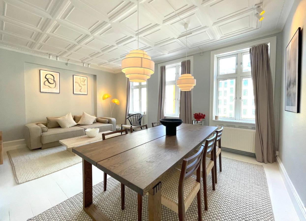 2 Bedroom Apartment In Trendy Area コペンハーゲン エクステリア 写真